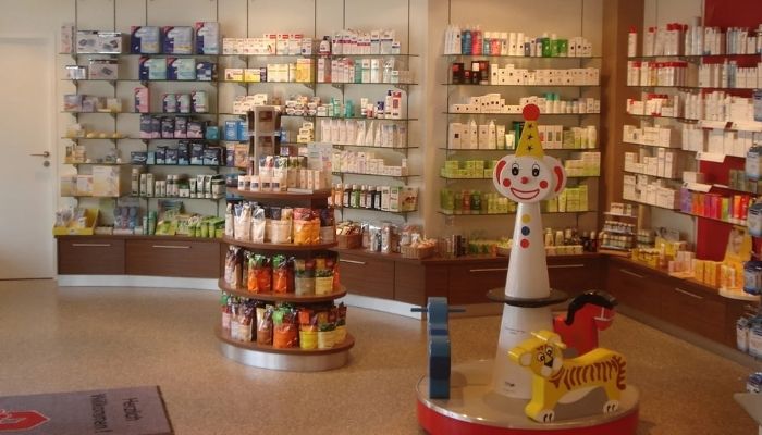 Beratung in der Pasteur Apotheke München-Großhadern